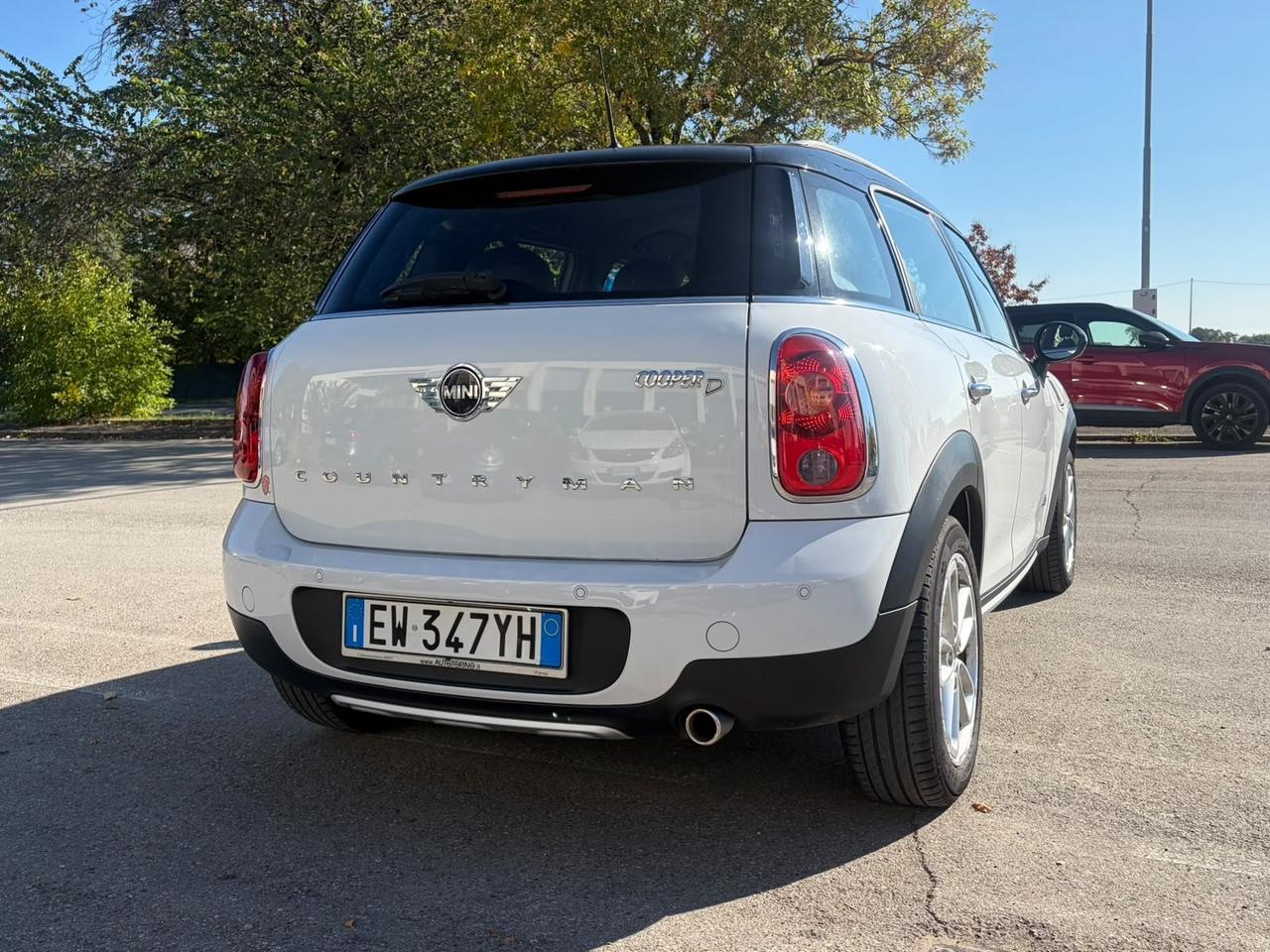 Mini Cooper D Countryman 1.6 ALL4
