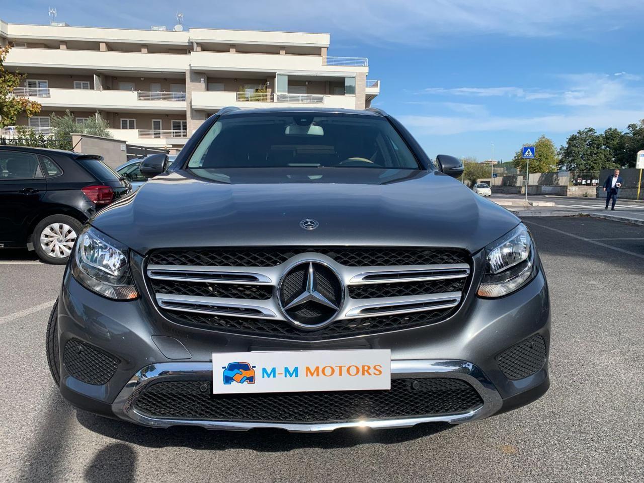 MERCEDES-BENZ GLC 220 d 4Matic Business