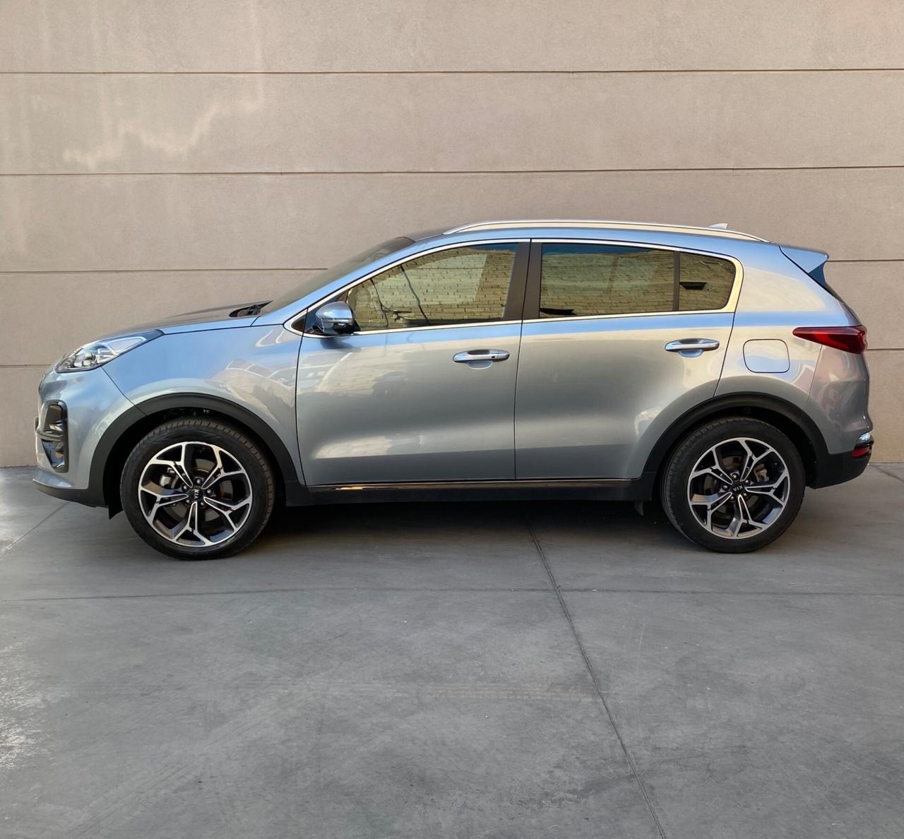 Kia Sportage 1.6 GT LINE Ibrida