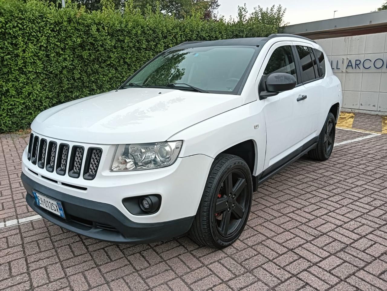 Jeep Compass 2.2 CRD Limited