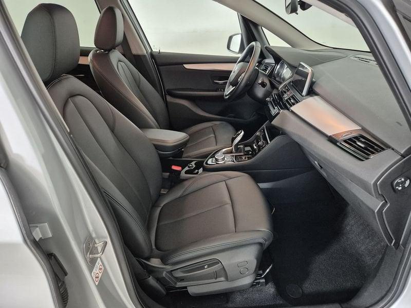 BMW Serie 2 Active Tourer Serie 2 F45 2018 Active Tourer 216d Active Tourer Business auto my20