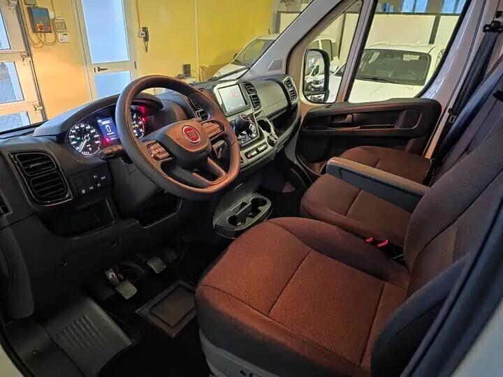 Fiat Ducato solo 3000 km, 30 2.2 Mjt 140CV