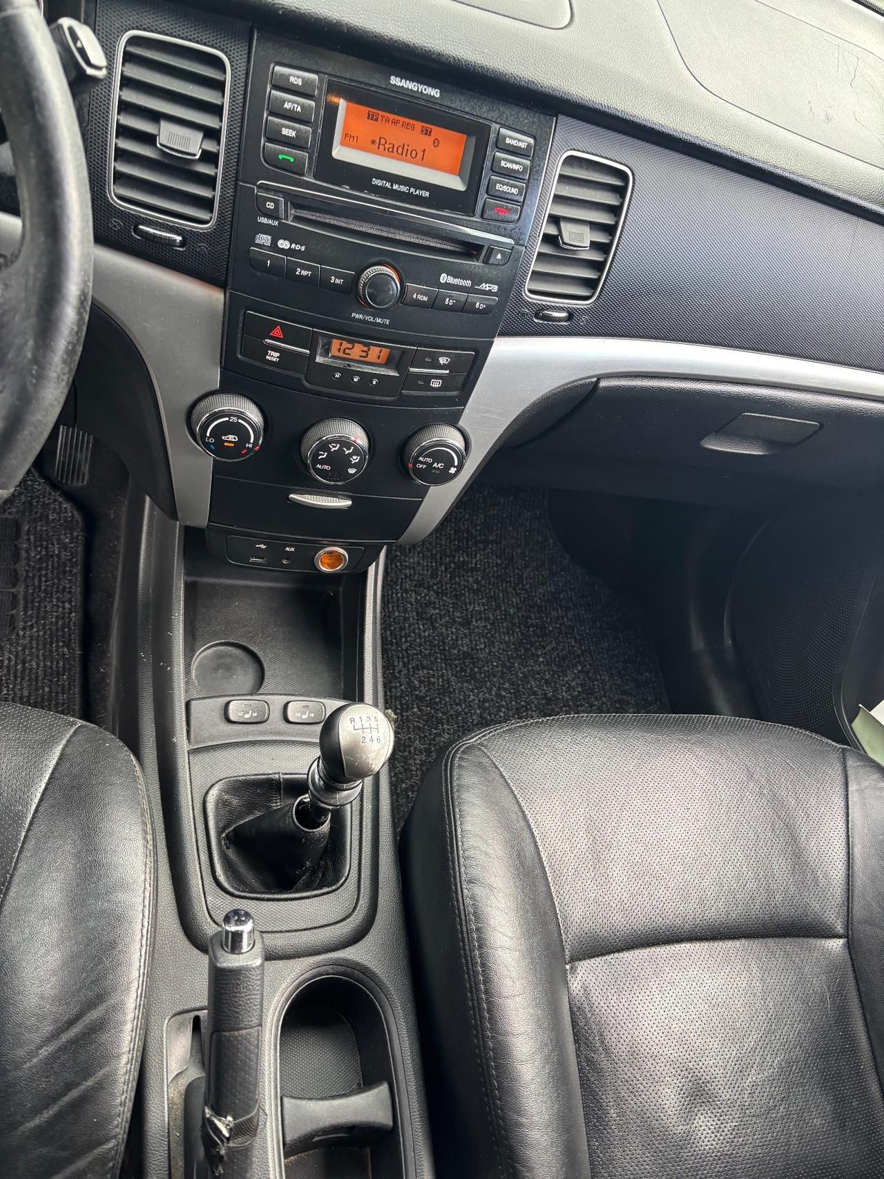 Ssangyong Korando 2.0 e-XDi 175 CV AWD MT C
