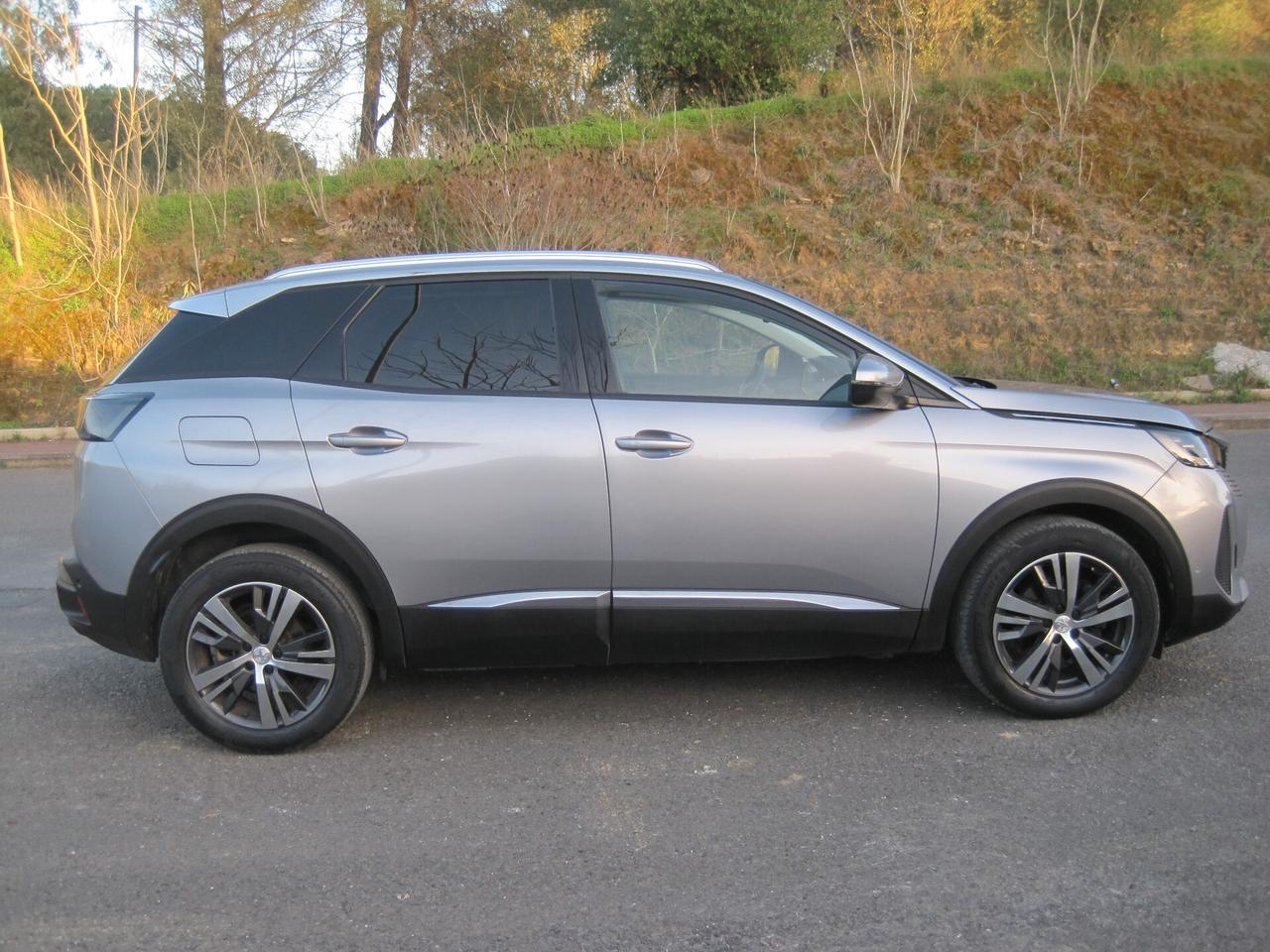 Peugeot 3008 BlueHDi 130 S&S EAT8 Allure Pack