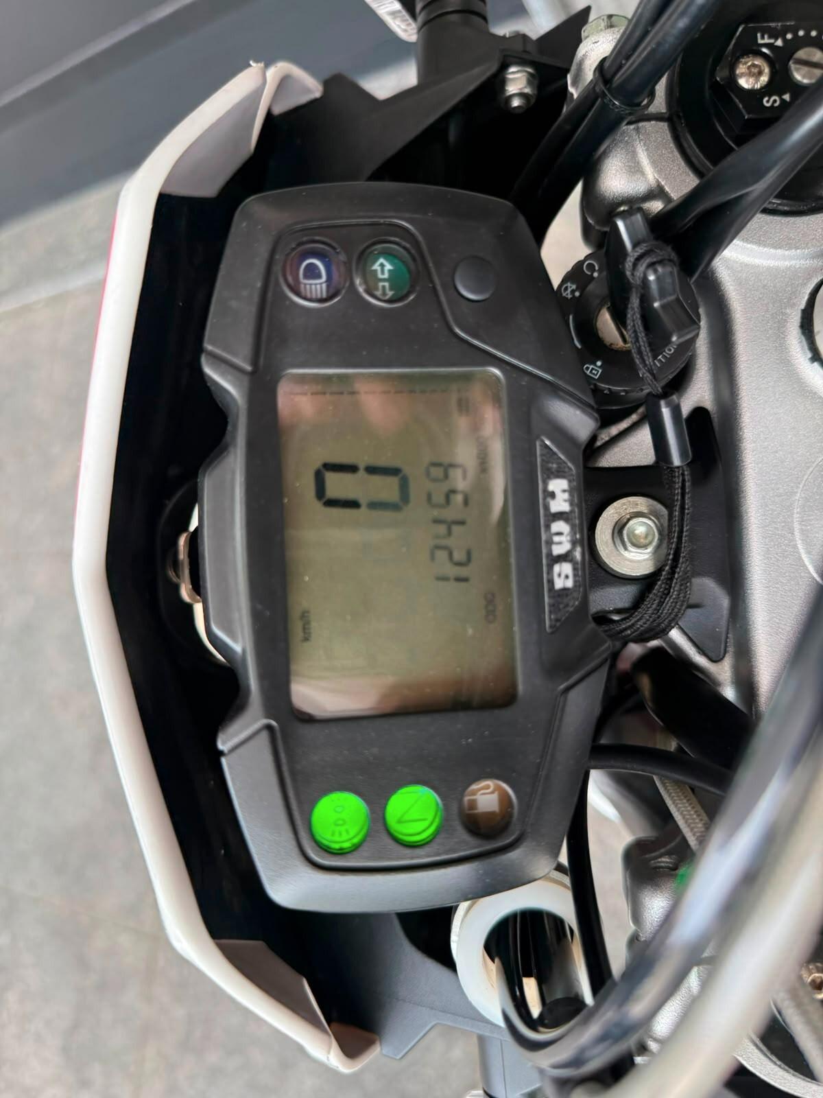 Swm RS 650 R