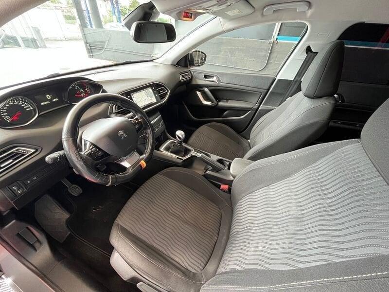 Peugeot 308 1.6 BlueHDI 120cv Business
