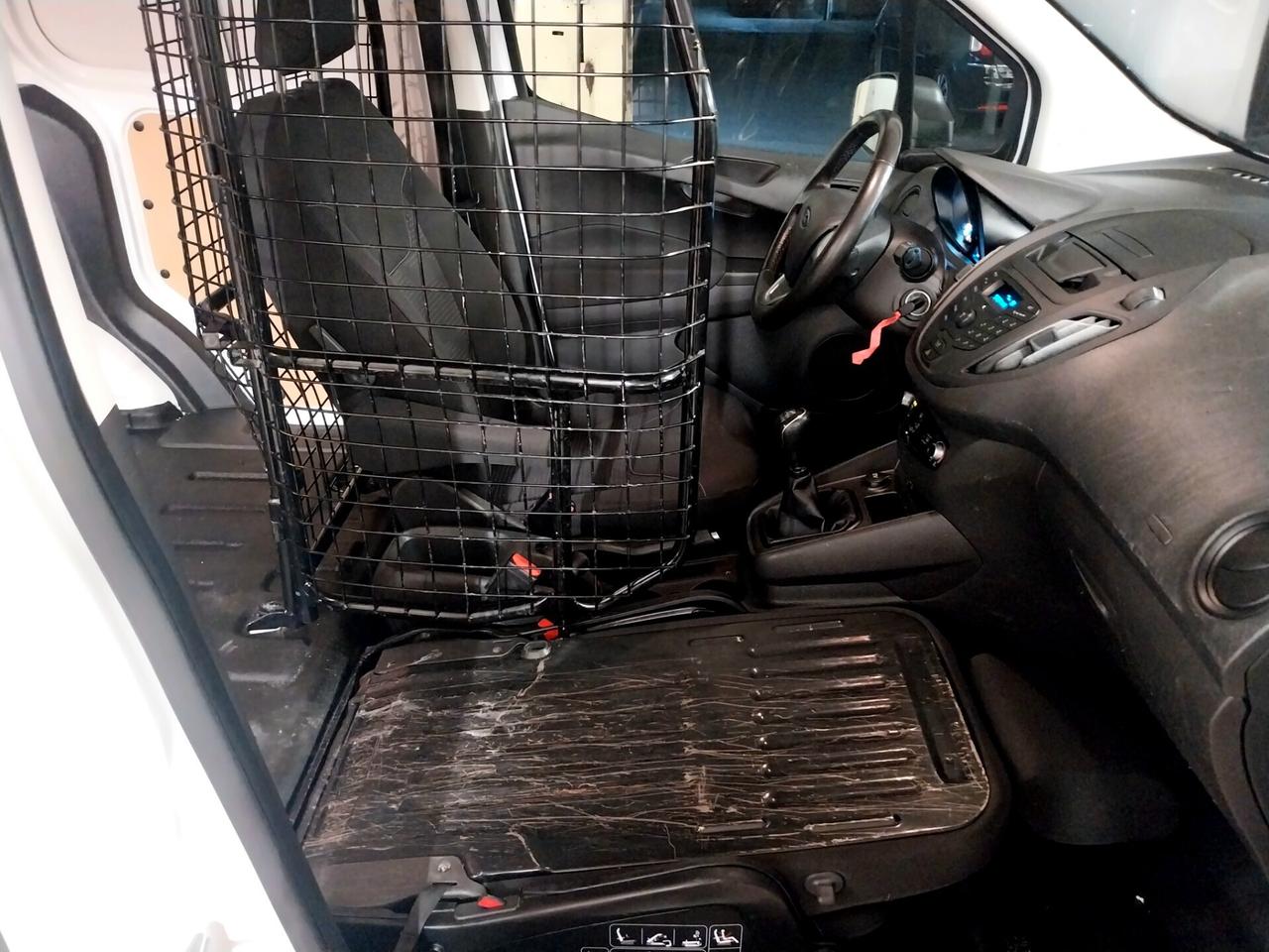 Ford Transit Courier 1.0 EcoBoost 100CV Van Trend