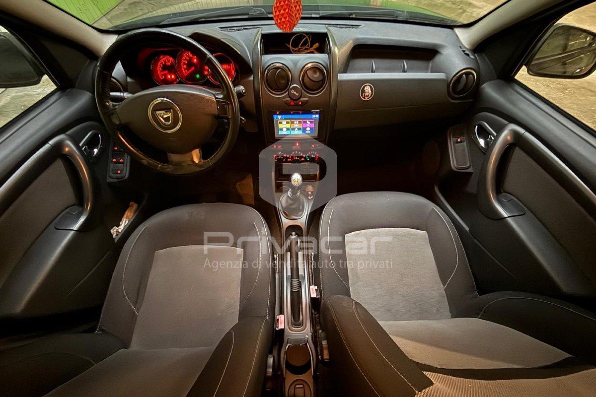 DACIA Duster 1.5 dCi 110CV Start&Stop 4x2 Ambiance