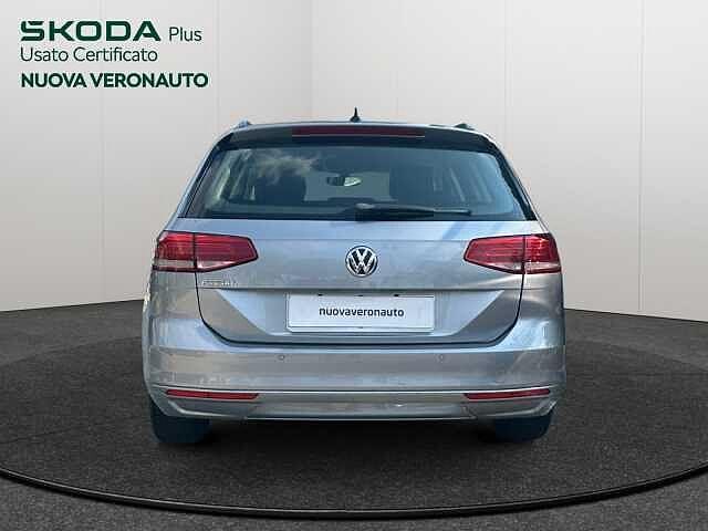 Volkswagen Passat Variant 2.0 TDI DSG Executive B.Tech. 150 CV