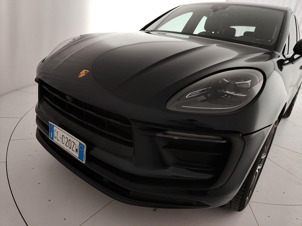 Porsche Macan 2.0