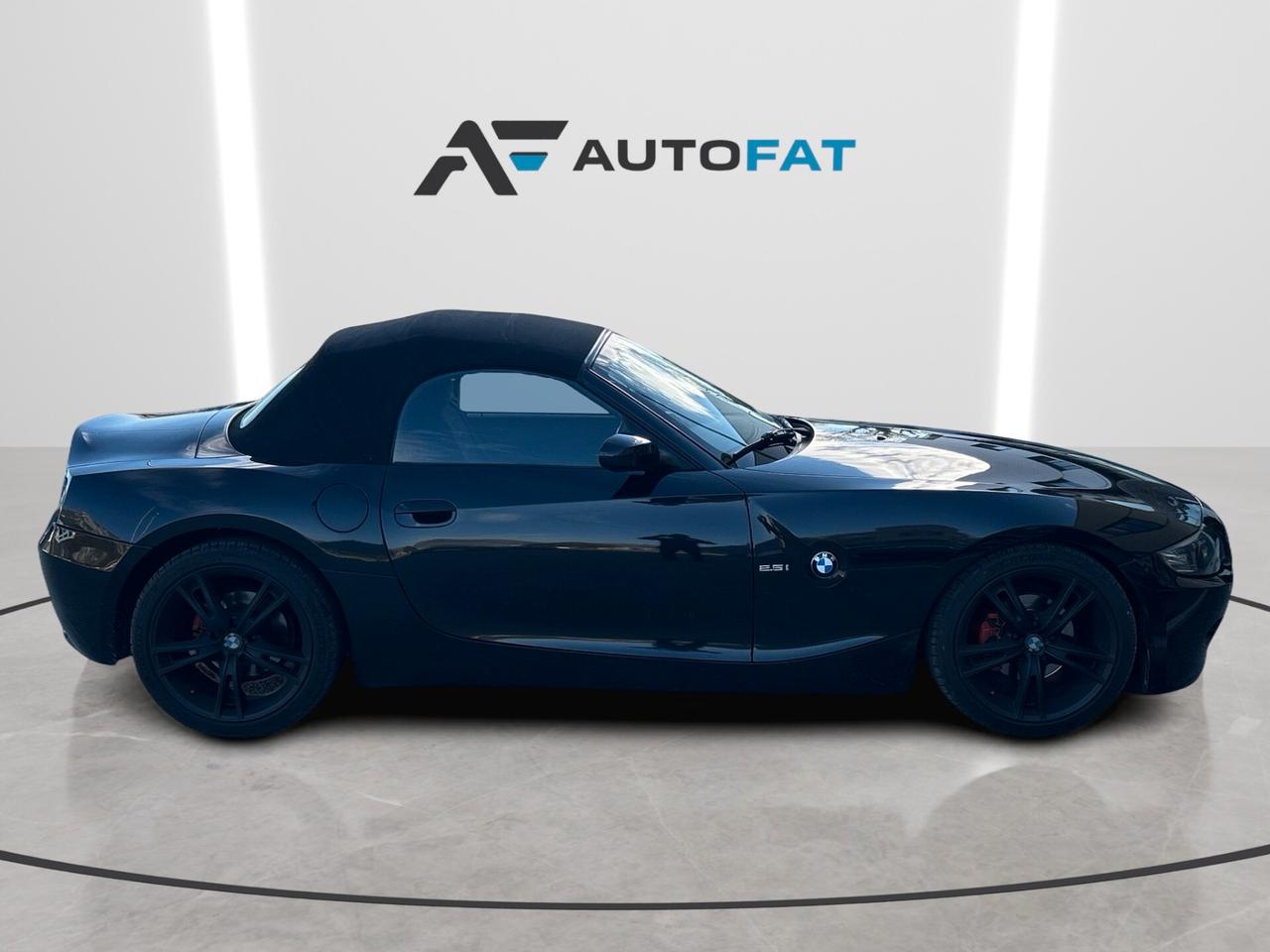Bmw Z4 2.5i cat Roadster