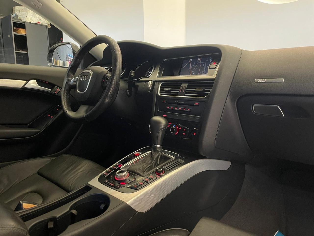 Audi A5 2.7 V6 TDI F.AP. multitronic Ambition