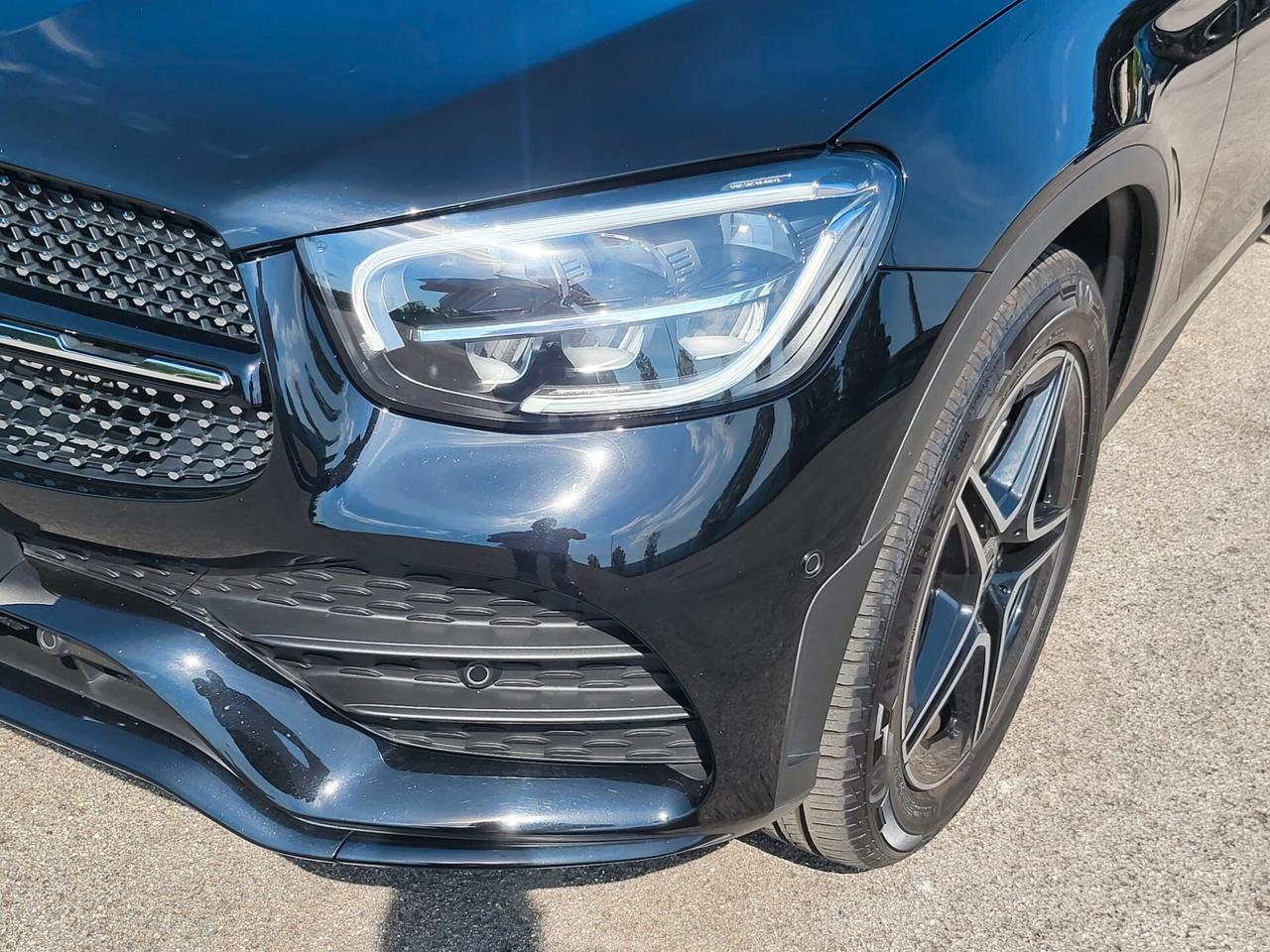 Mercedes-benz GLC 200 d 4Matic Coupé Premium