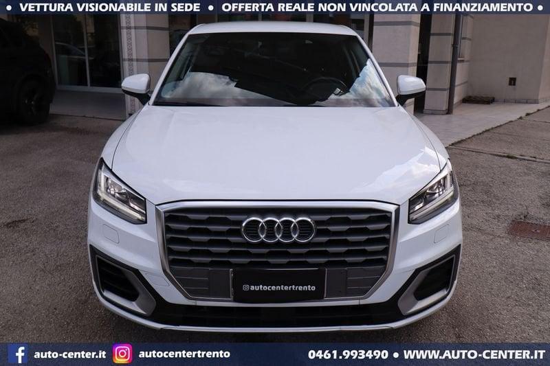 Audi Q2 30 TDI Stronic Sport LED
