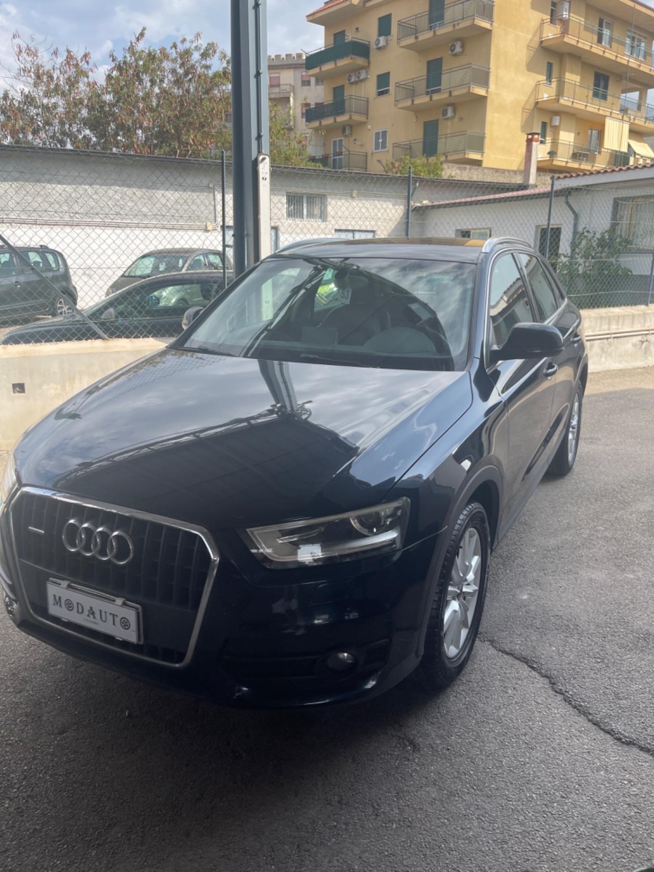 Audi Q3 2.0 TDI 177 CV quattro S tronic Advanced Plus