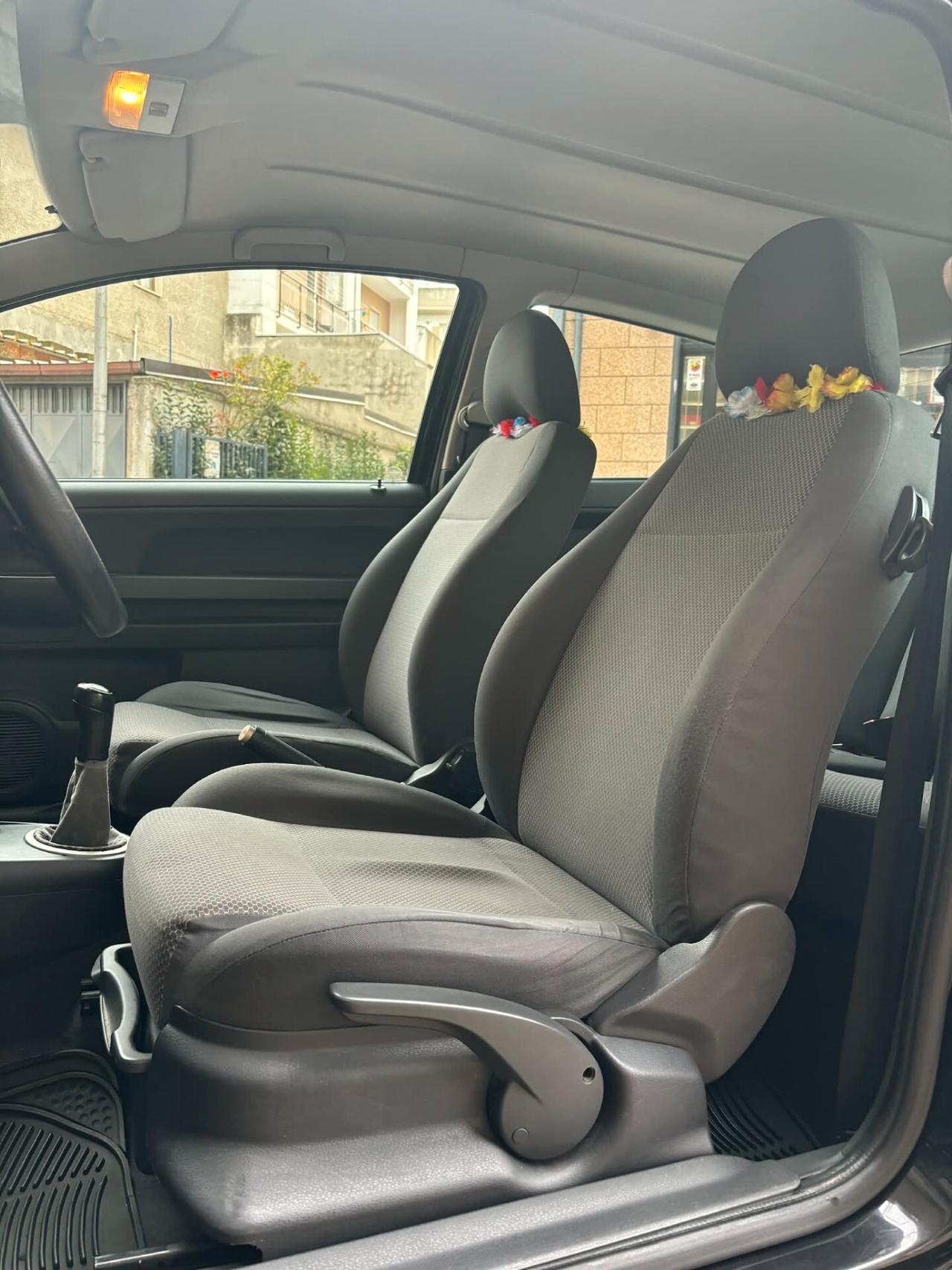 Volkswagen Fox 1.4 TDI