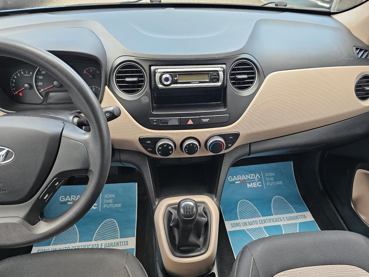Hyundai i10 1.0 MPI Classic