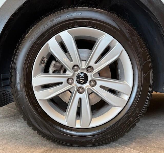 Kia Sportage 1.7 CRDI 2WD Cool
