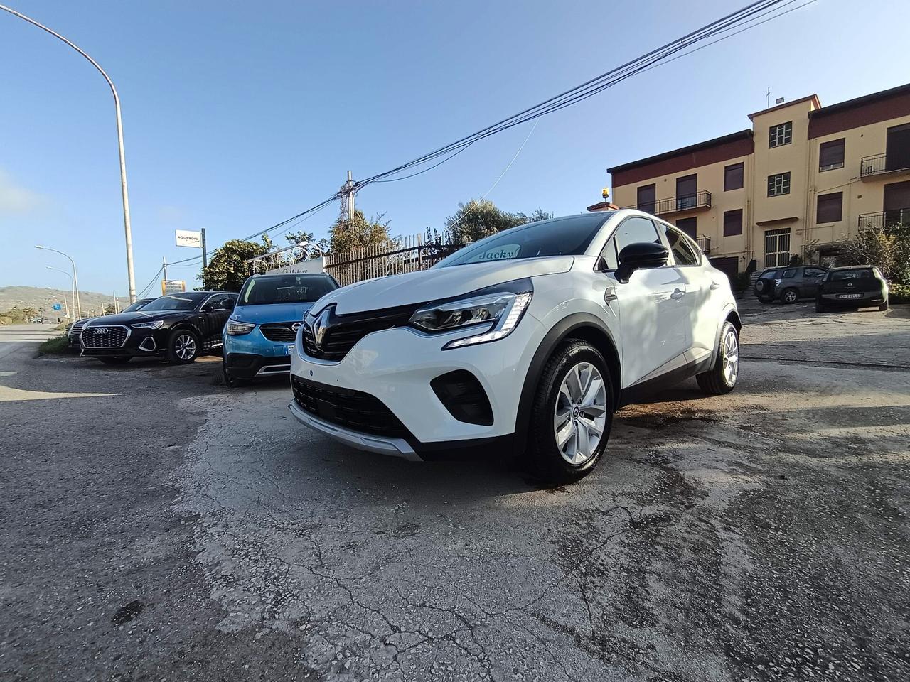 Renault Captur TCe 90 CV Zen