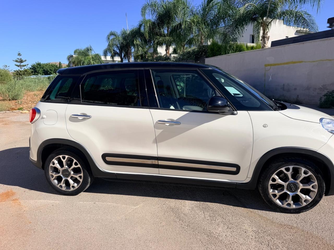 Fiat 500L 1.3 Multijet 95 CV Trekking AUTOMATICA