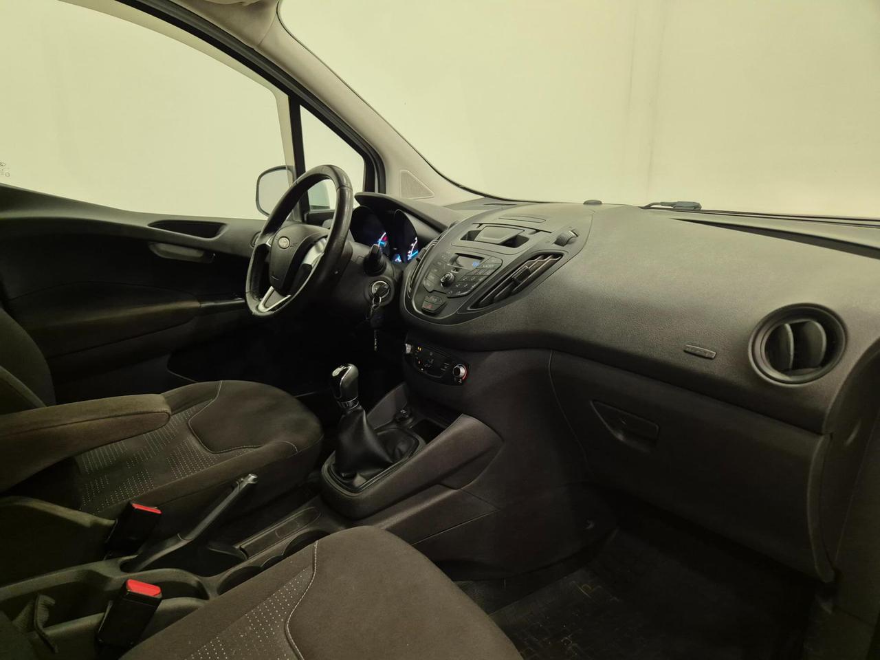 FORD Tourneo Courier 1.5 tdci 75cv plus N1