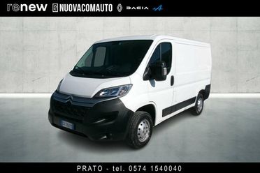 Citroen Jumper 30 L1H1 2.2 bluehdi 120cv S&S E6.2d-Isc