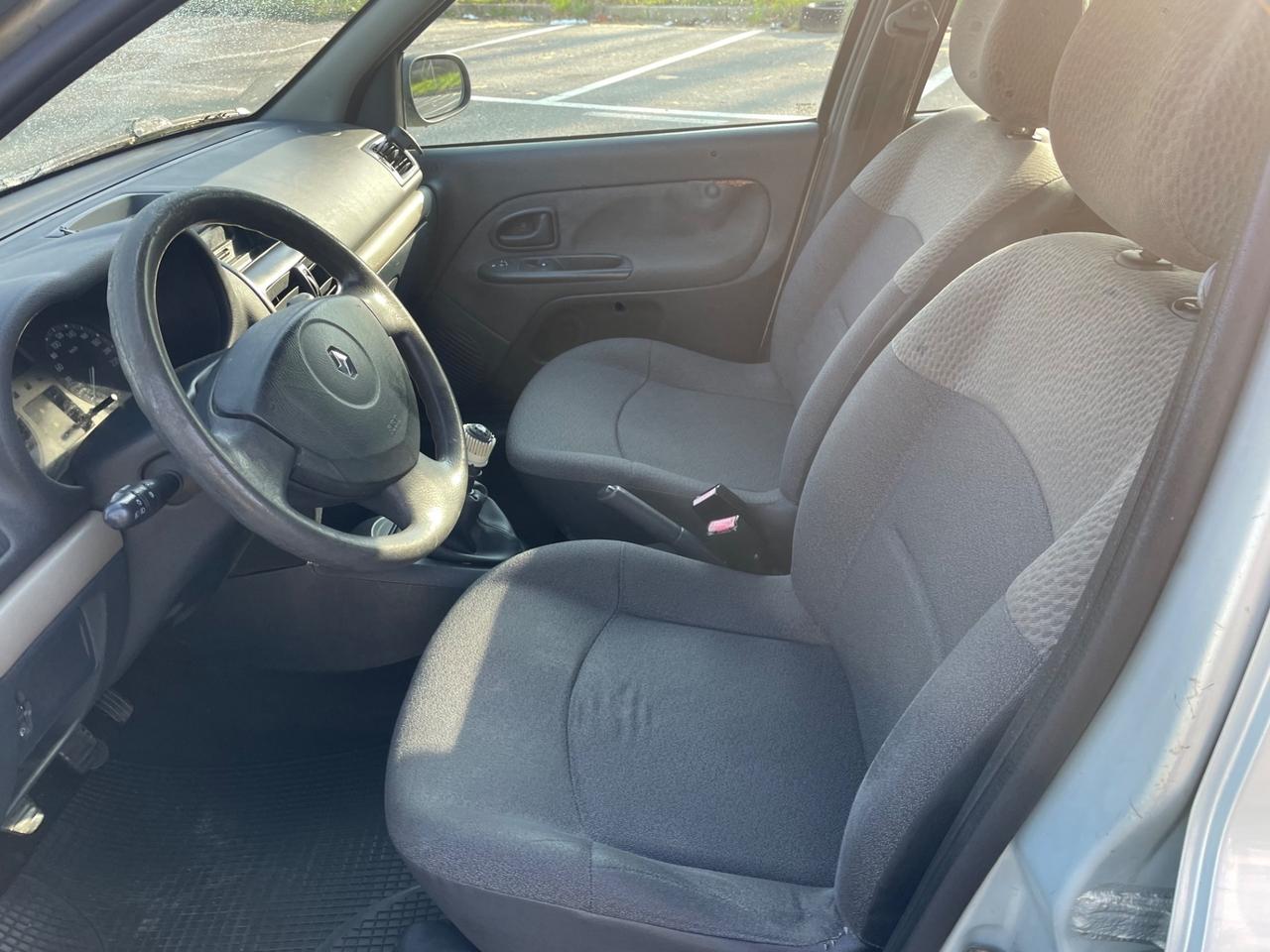 Renault Clio 1.5 dCi 65CV cat 5 porte*Neopatentati*