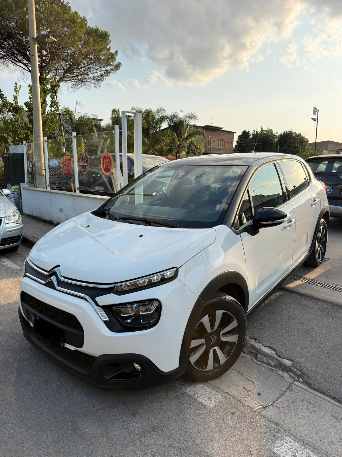 Citroen C3 BlueHDi 100 S&S Shine