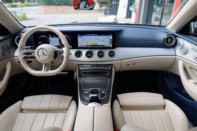 MERCEDES-BENZ E 220 Cabrio 4Matic Premium Plus AMG MULTIBEAM 360