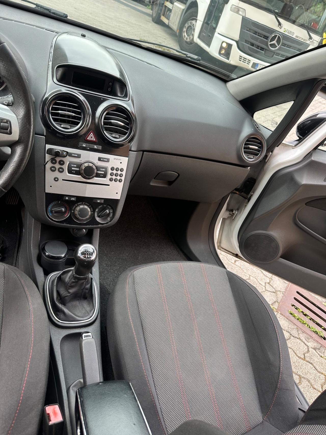 Opel Corsa 1.3 CDTI 90CV 3 porte Sport