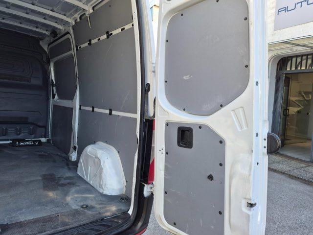MERCEDES-BENZ Sprinter F39/35 311 CDI FWD TA Furgone