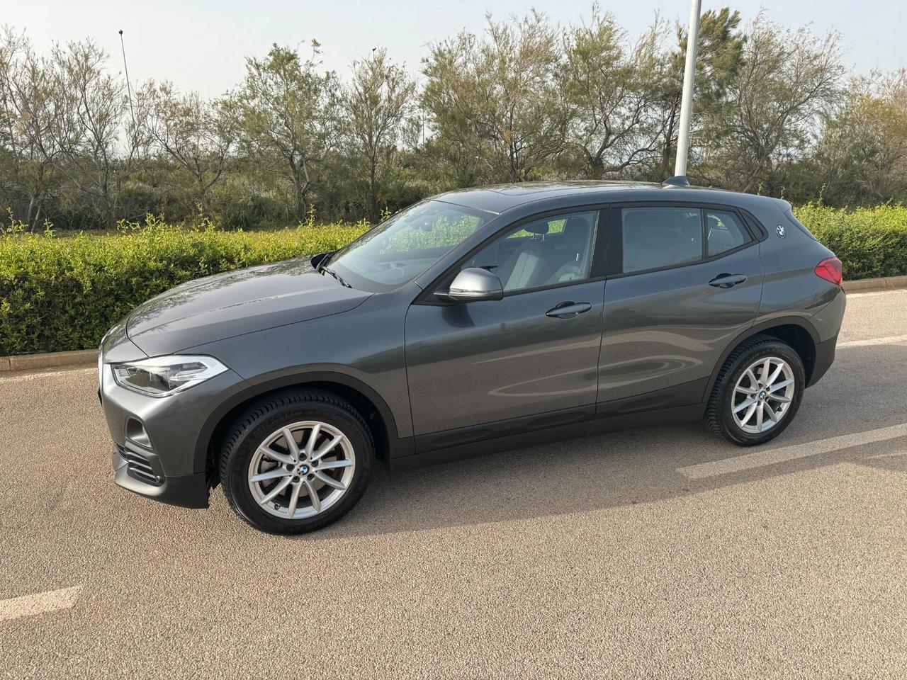 Bmw X2 xDrive20d Business-X