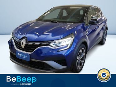 Renault Captur 1.6 E-TECH HYBRID ZEN 145CV AUTO