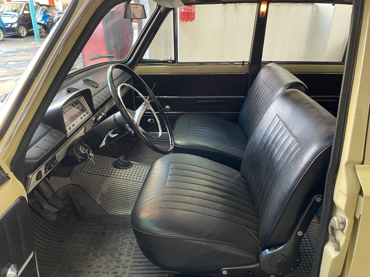 Fiat 124 Berlina ISCRITTA ASI!!!