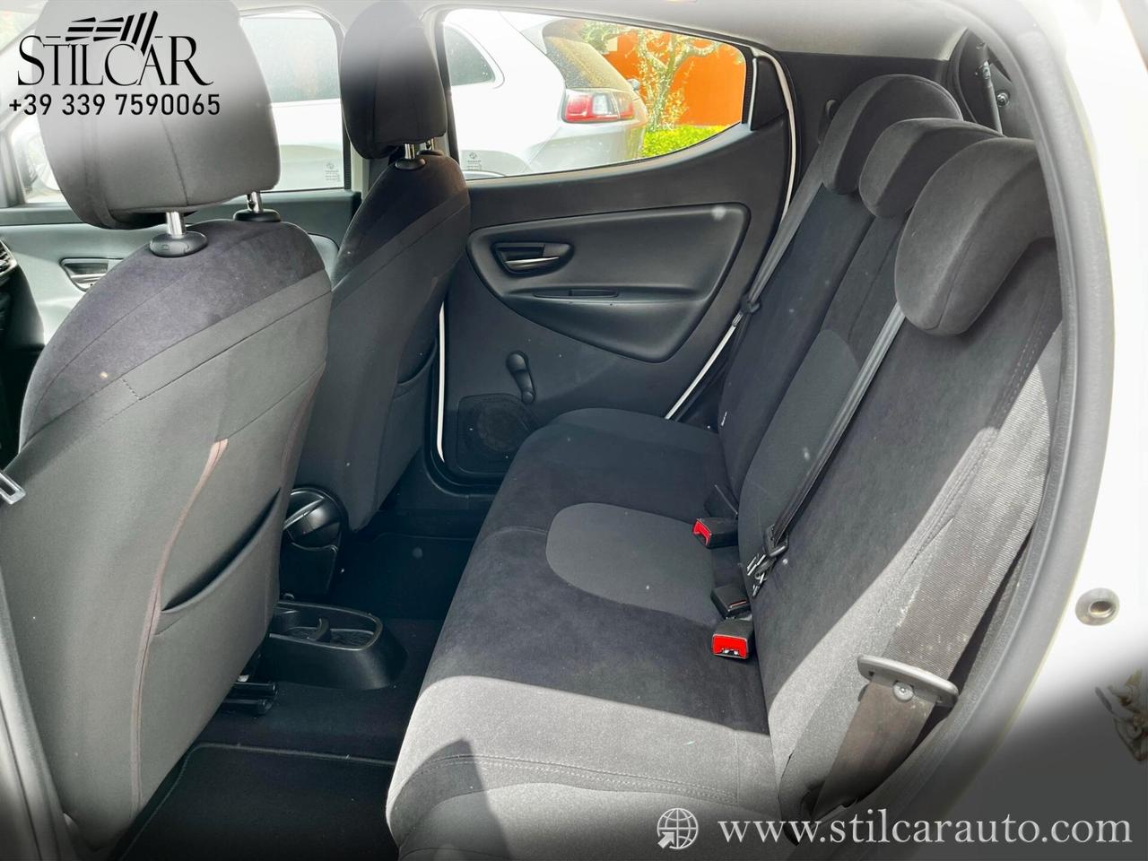 Lancia Ypsilon 1.3 Multijet Diesel 95CV S&S Gold **GARANTITA**