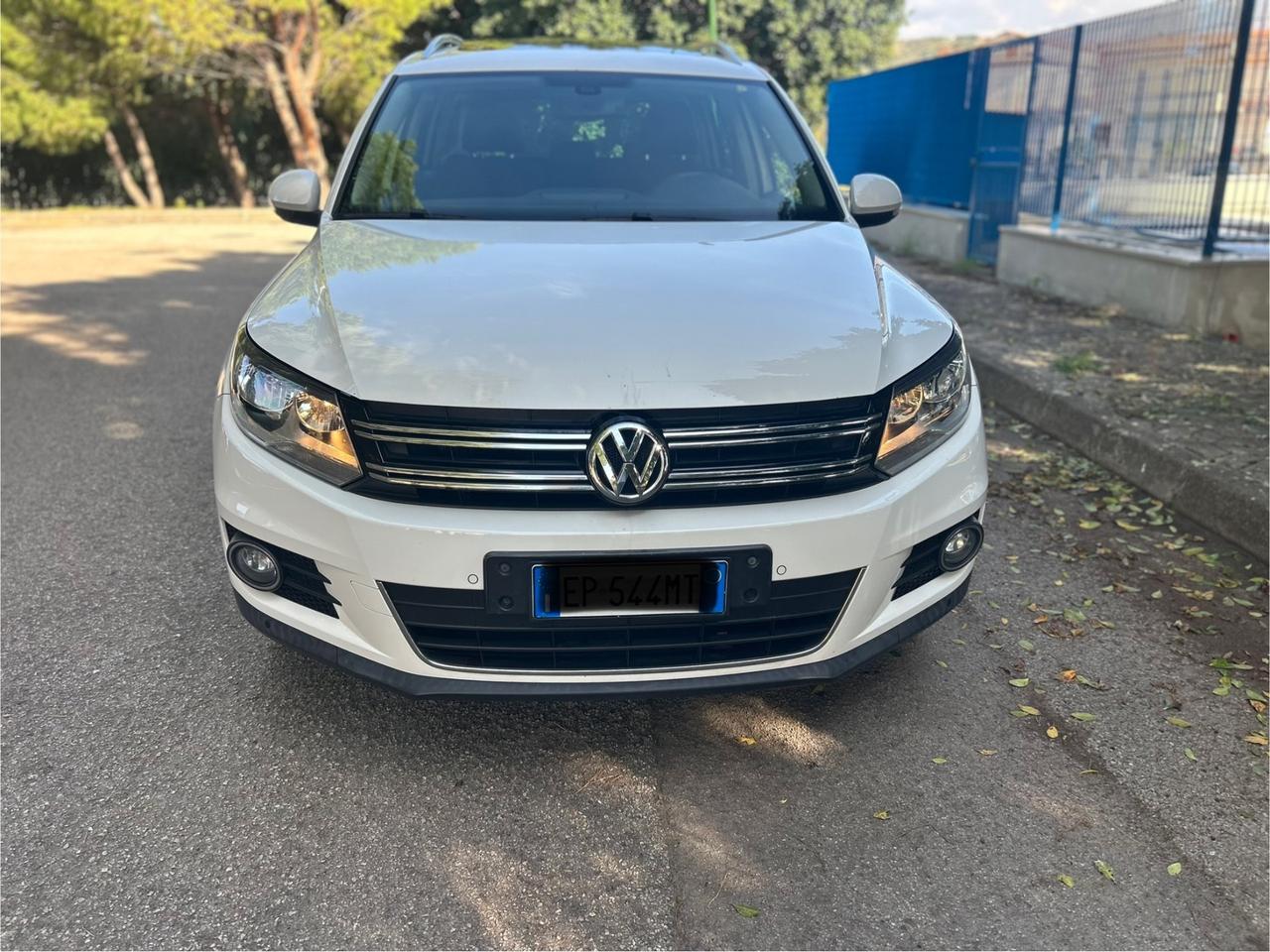 Volkswagen Tiguan Vw 2.0 TDI 140 CV Sport tetto apribile