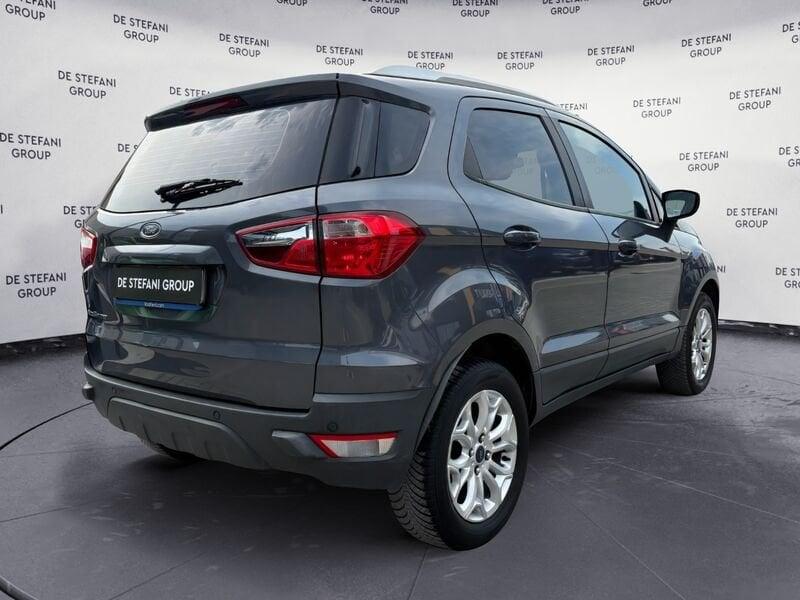 Ford EcoSport EcoSport 1.5 tdci Titanium 95cv E6