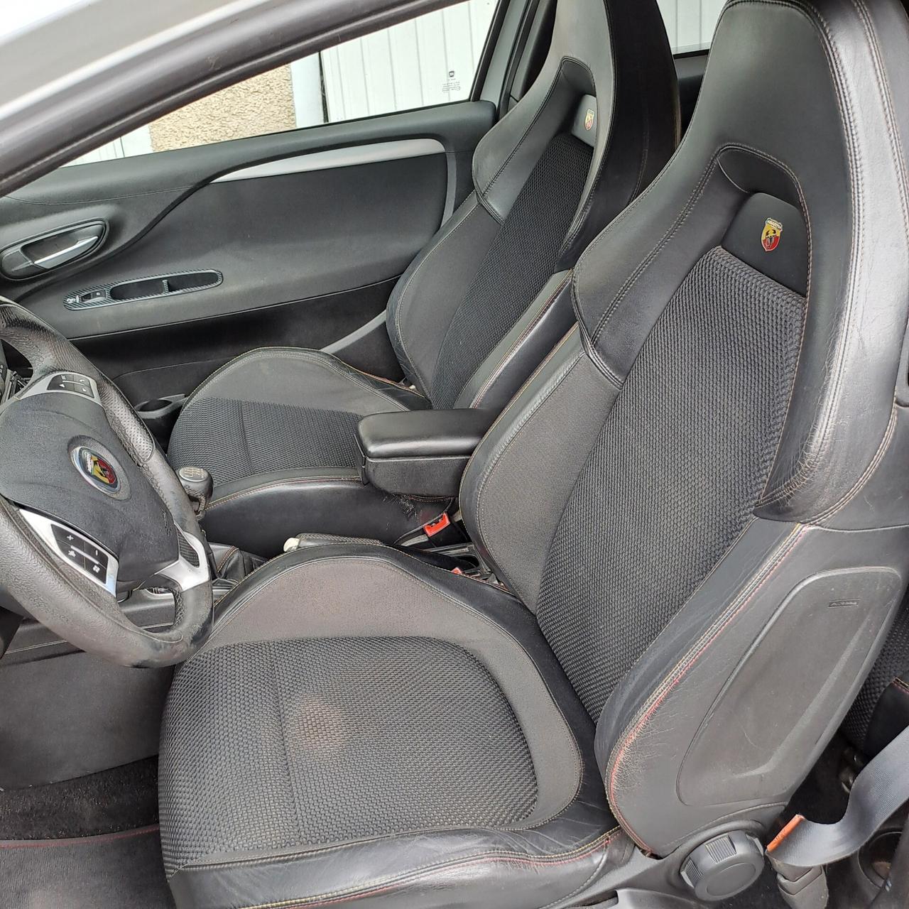 Abarth Punto EVO Originale - Buone condizioni
