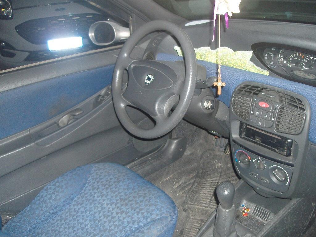 Lancia Y 1.2 BENZINA 81'000 KM - 1999
