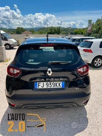 Renault Captur TCE