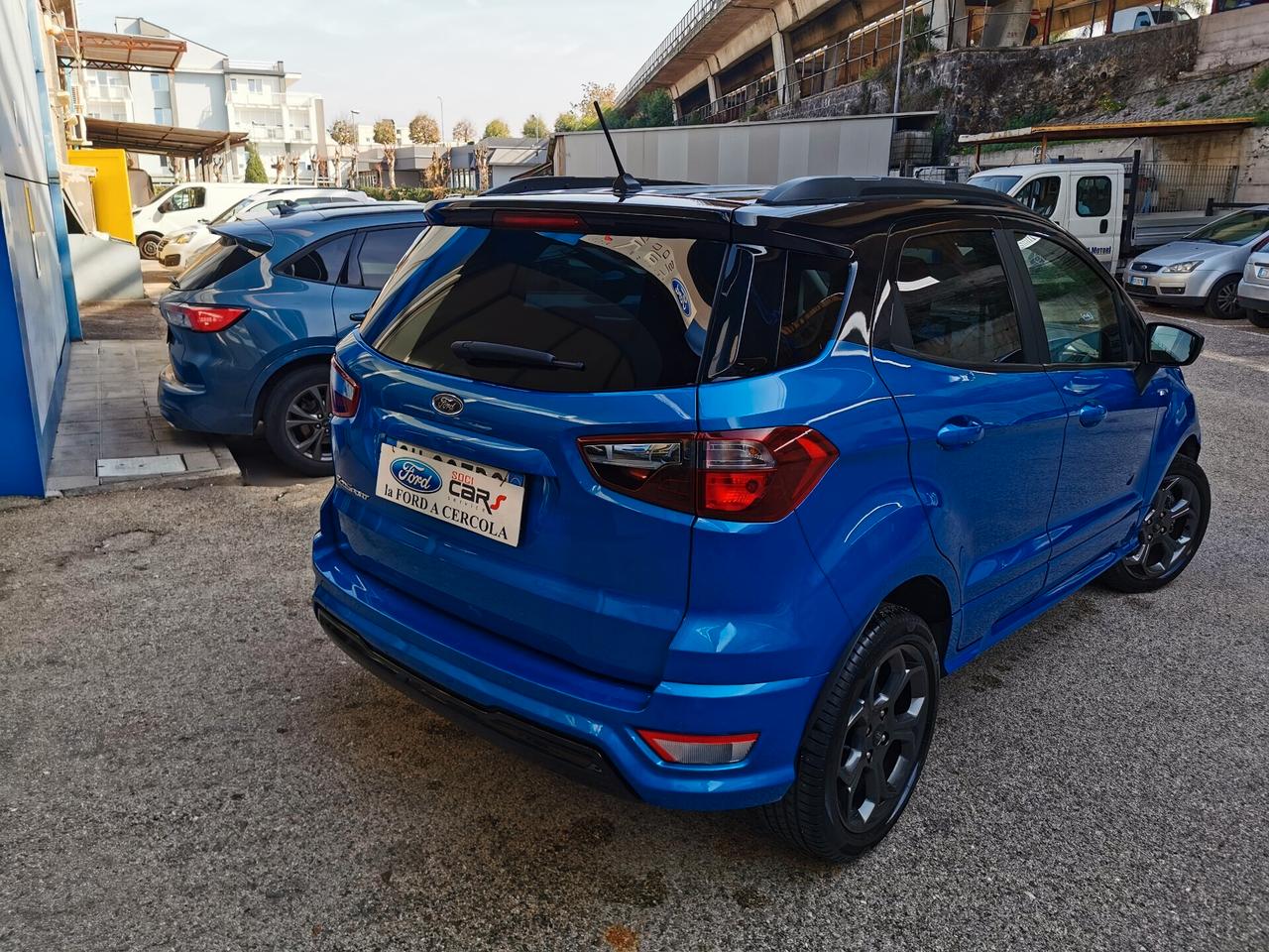 Ford EcoSport 1.0 EcoBoost 125 CV Start&Stop ST-Line