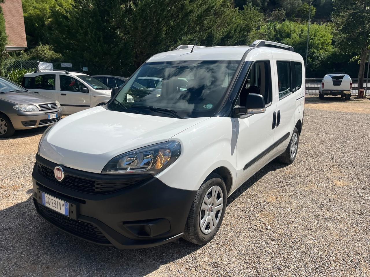 Fiat Doblo Doblò 1.6 MJT 90CV S&S PC Combi N1 Lounge