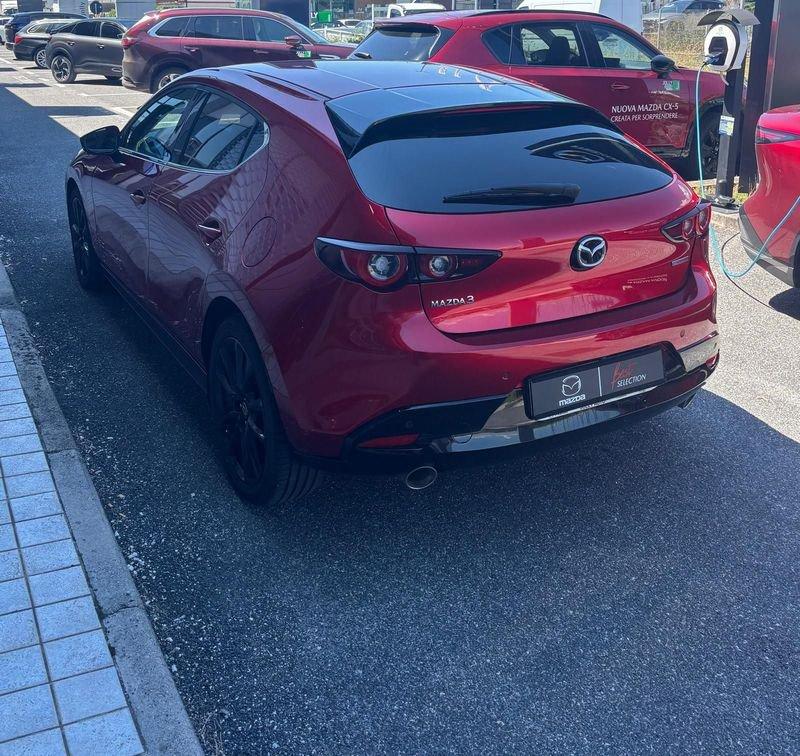 Mazda Mazda3 2.0L Skyactiv-X 186cv M Hybrid Homura 6MT