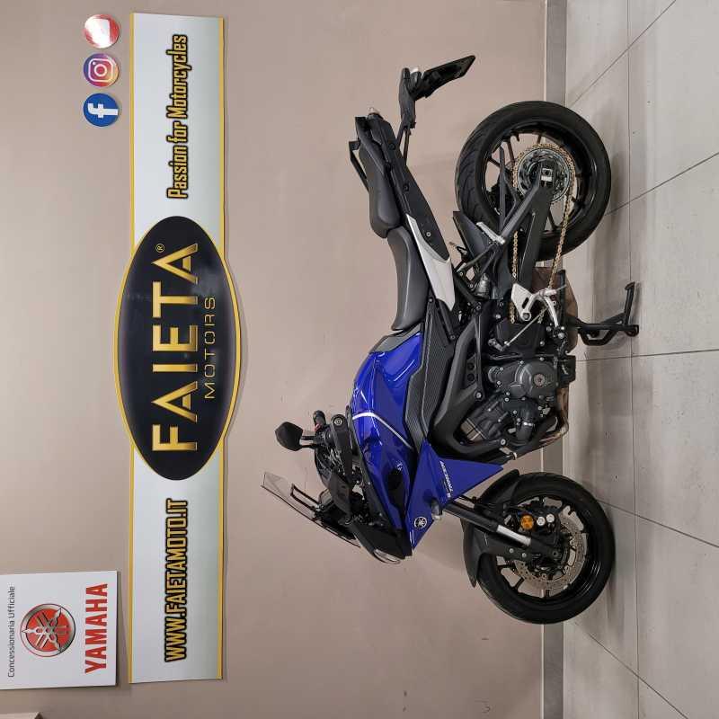 Yamaha Tracer 900 ABS - 2017