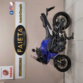 Yamaha Tracer 900 ABS - 2017