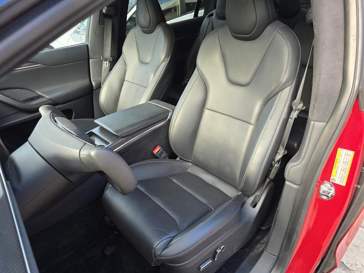 Tesla Model X Plaid - GARANZIA BATTERIE E MOTORI FINO 2030 - AUTOPILOT AVANZATO -