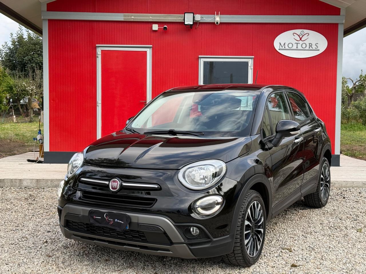 Fiat 500X 1.3 MultiJet 95 CV City Cross