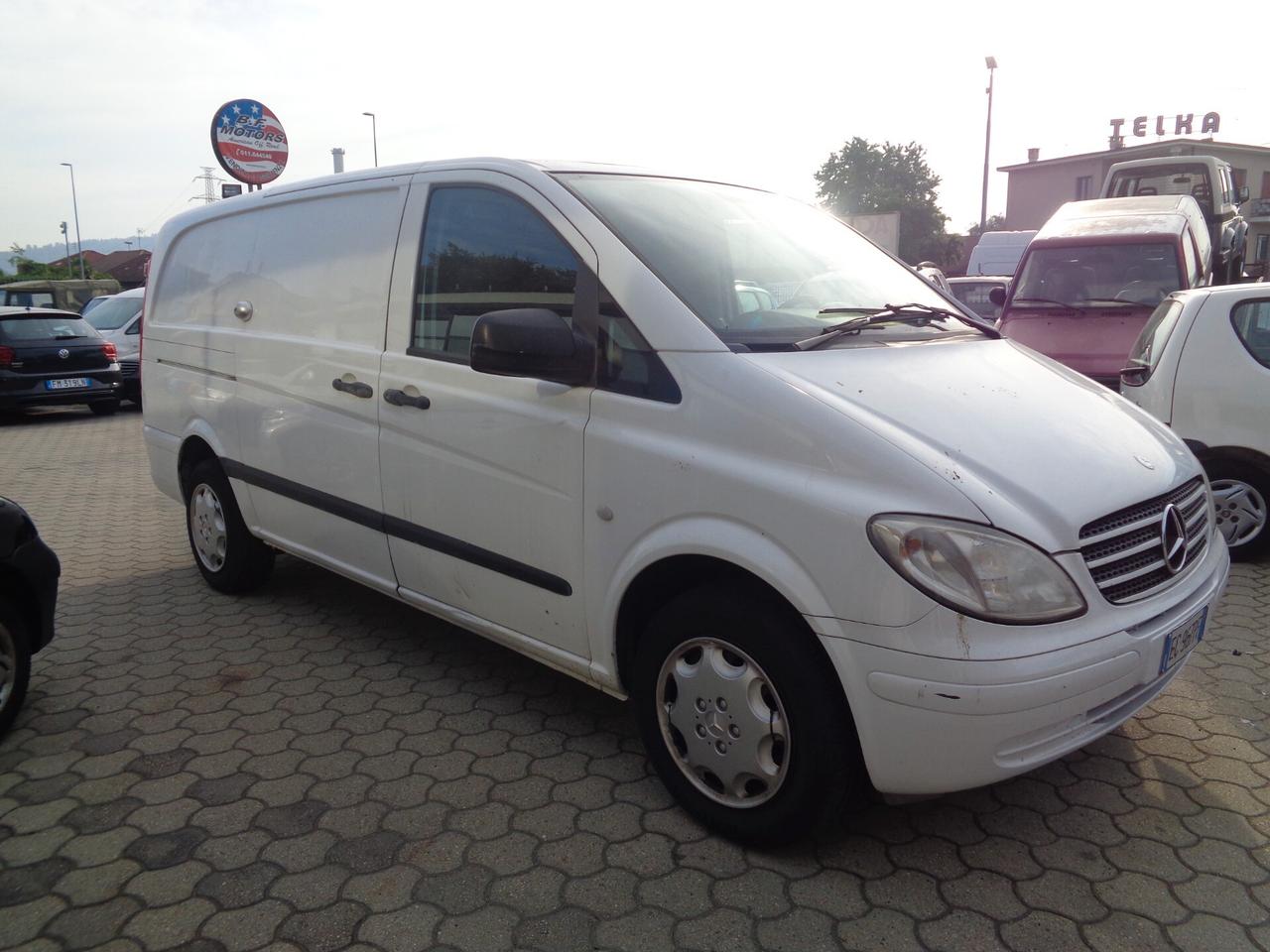MERCEDES VITO 115 CDI