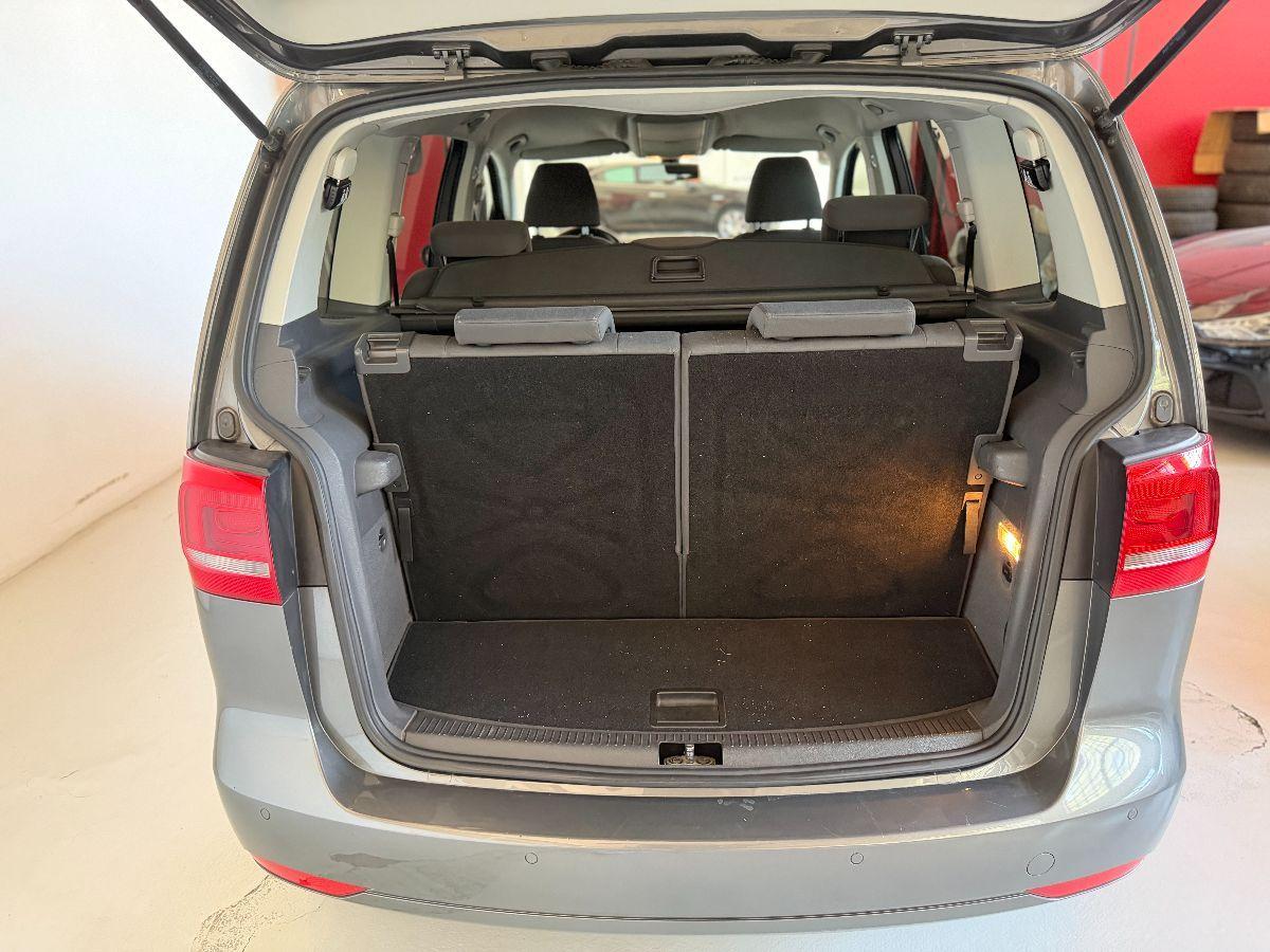 VOLKSWAGEN - Touran - Business 1.6 TDI Comfortline