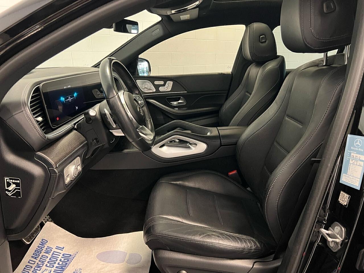 Mercedes GLE 350 d 272cv 4Matic Coupé AMG Premium Pro NIGHT PACK